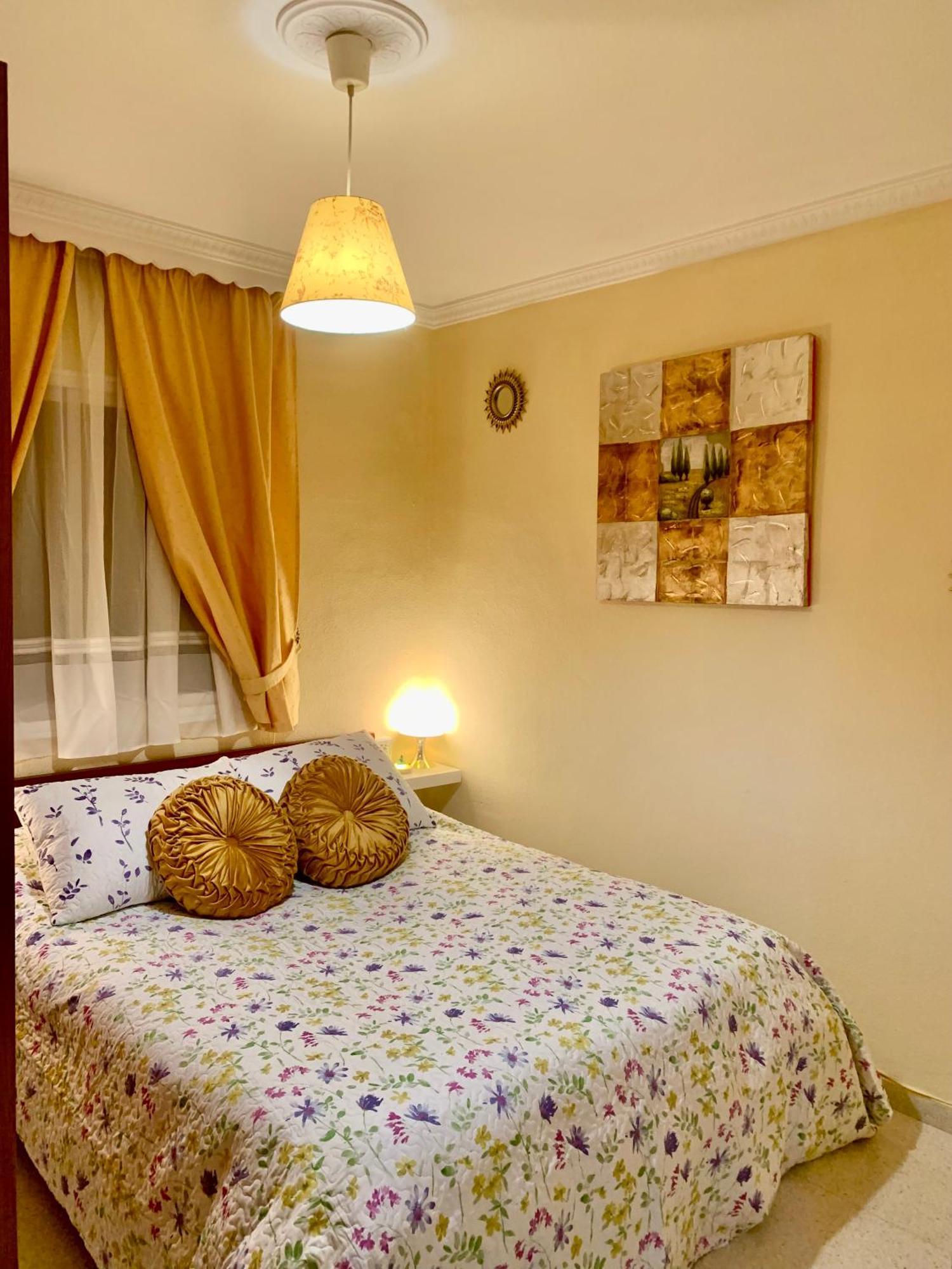 Apartamento Cool Garden Mairena del Aljarafe Exterior photo