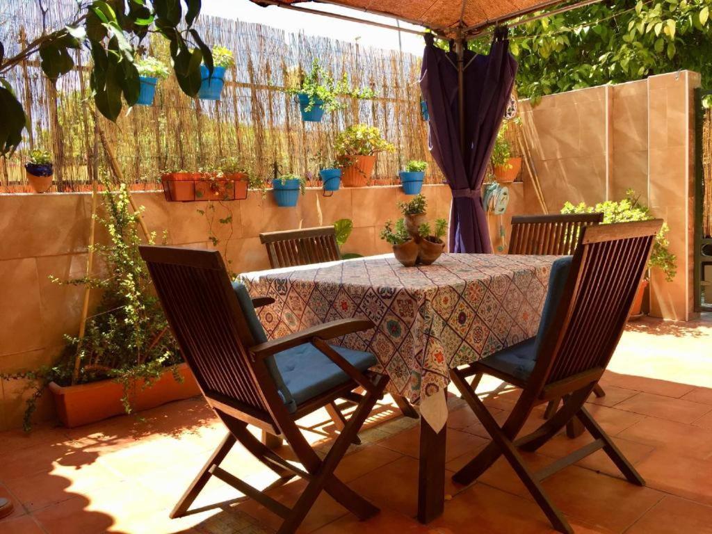 Apartamento Cool Garden Mairena del Aljarafe Exterior photo