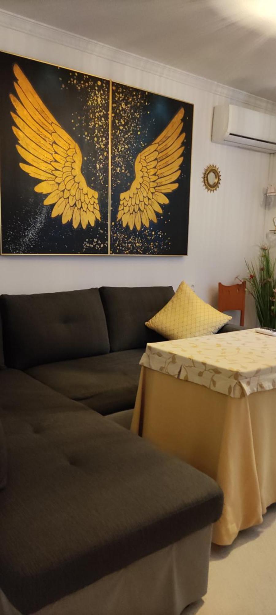 Apartamento Cool Garden Mairena del Aljarafe Exterior photo
