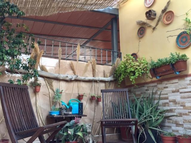 Apartamento Cool Garden Mairena del Aljarafe Exterior photo