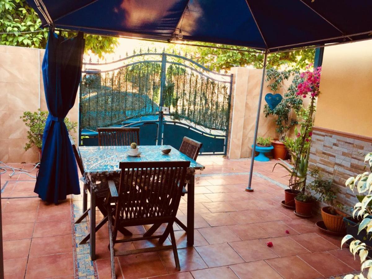 Apartamento Cool Garden Mairena del Aljarafe Exterior photo