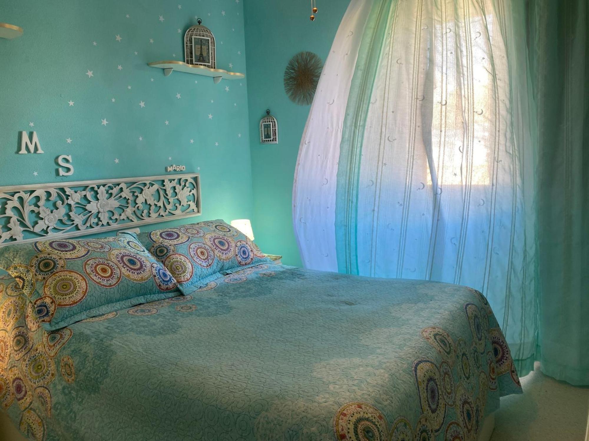 Apartamento Cool Garden Mairena del Aljarafe Exterior photo